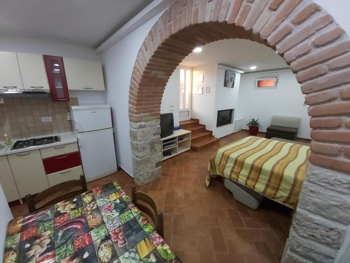 Studio Apartman Marko Пореч Экстерьер фото