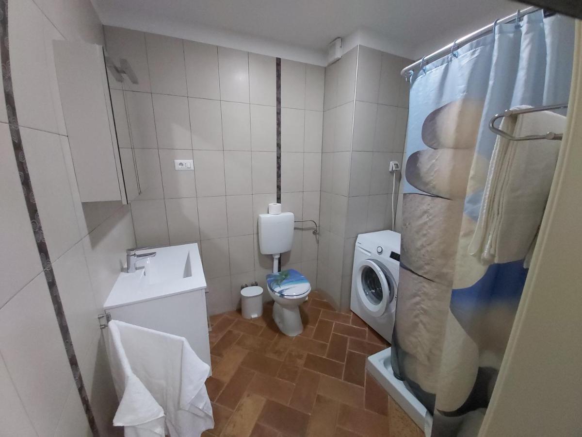 Studio Apartman Marko Пореч Экстерьер фото