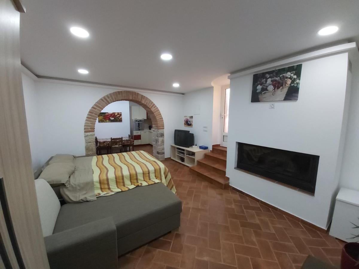 Studio Apartman Marko Пореч Экстерьер фото
